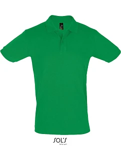 SOL'S Perfect Men Pánské piqué polo 25.1134 kelly green