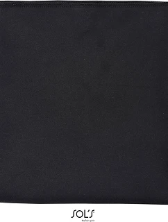 SOL'S Atoll 50 Ručník z mikrovlákna 25.1209 black