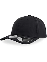 Atlantis Headwear Sand 6 panelová baseballová kšiltovka "Sand" 33.0200 black Atlantis Headwear Sand 6 panelová baseballová kšiltovka "Sand" 33.0200 black
