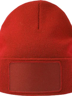 WindS Pletená čepice  red model 22450545 - Atlantis Headwear