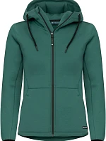 Cutter & Buck Pemberton Jacket Women Dámská mikina s kapucí 68.8419 pine green