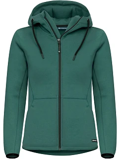 Cutter & Buck Pemberton Jacket Women Dámská mikina s kapucí green model 22455724