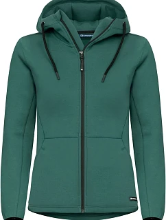 Cutter & Buck Pemberton Jacket Women Dámská mikina s kapucí  green model 22455724