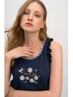 Vamp - Dámská noční košile 16219 - Vamp