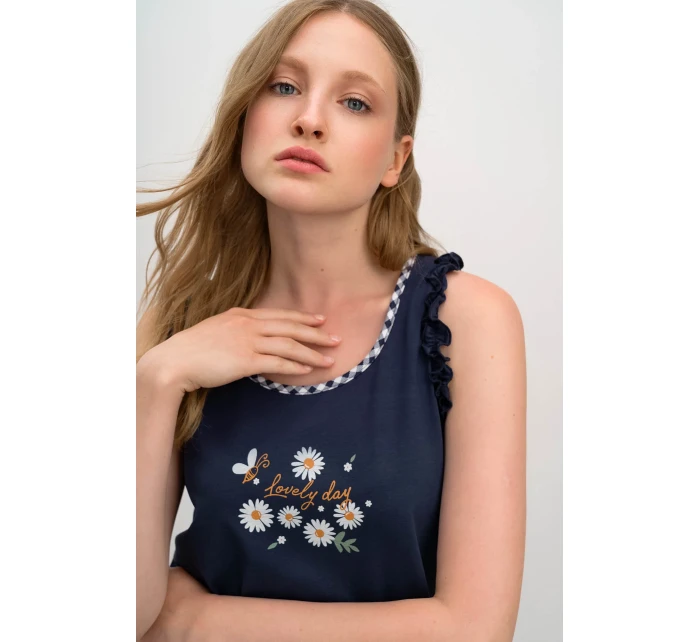 Vamp - Dámská noční košile 16219 - Vamp