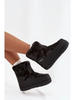 Dámské sněhule WOMEN MID Černé model 21712522 - O'neill Dámské sněhule WOMEN MID Černé model 21712522 - O'neill