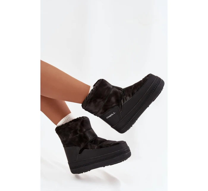 Dámské sněhule WOMEN MID Černé model 21712522 - O'neill Dámské sněhule WOMEN MID Černé model 21712522 - O'neill