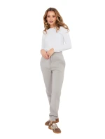 Tepláky CLM DR 1107.98 šedé