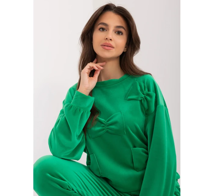 Sada DHJ KMPL 8850.68 zelená Sada DHJ KMPL 8850.68 zelená