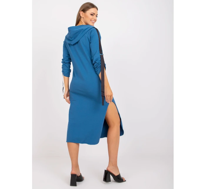 Mikina EM BL 556.30 tmavě modrá