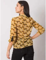 Halenka LC BZ 22K 2009.30P černá a žlutá