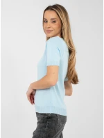 Jumper PM SW SF198.78 světle modrý