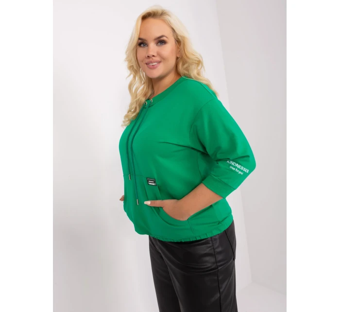 Halenka RV BZ 9106.93P zelená