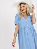 TW SK BI šaty 25504.19P modré TW SK BI šaty 25504.19P modré