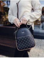 Fashion batoh VUCH Flug Black Fashion batoh VUCH Flug Black