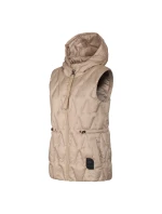 Dámská vesta NAX KERTA white pepper Dámská vesta NAX KERTA white pepper