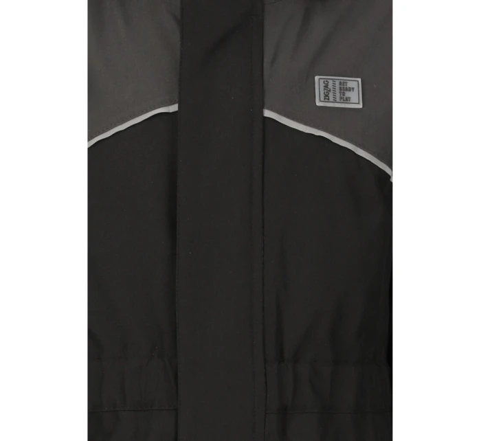 Dětská zimní kombinéza ZigZag Stonehill Coverall W-PRO 10000