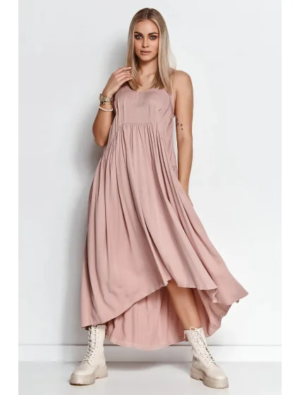 Dámské šaty model 17433990 - Makadamia