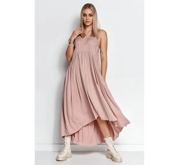 Dámské šaty model 17433990 - Makadamia