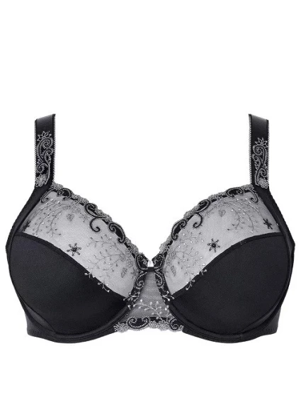 Podpůrná podprsenka FULL CUP 12X320 Moonlight(017) - Simone Perele Podpůrná podprsenka FULL CUP 12X320 Moonlight(017) - Simone Perele