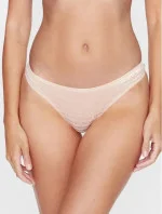 Dámské kalhotky 1629483F204 03050 nude - Emporio Armani