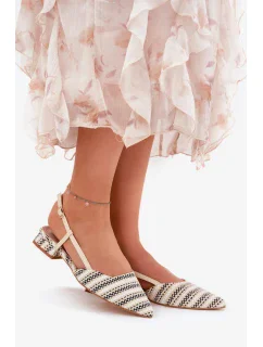 Balerinky  model 209796 Step in style