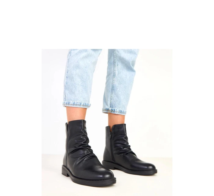 Boty  model 217898 Solea