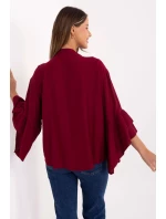 Košile s dlouhým rukávem  model 220226 Rue Paris