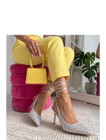 Vázané lodičky model 227287 Solea