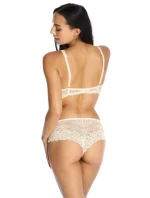 Dámská podprsenka 053/22 Carmela cream - MAT