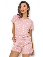 Dámské pyžamo 3415 Chloe - TARO Dámské pyžamo 3415 Chloe - TARO