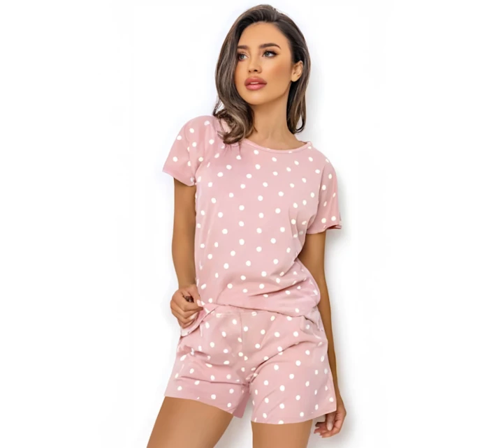 Dámské pyžamo 3415 Chloe - TARO Dámské pyžamo 3415 Chloe - TARO