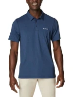 Columbia Tech Trail Polo Shirt M 1768701465 pánské