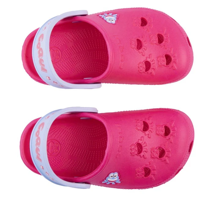 Sandály Little Frog Jr model 20146010 - Coqui Sandály Little Frog Jr model 20146010 - Coqui