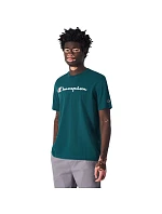 Pánské tričko Champion SS Tee M 220256 GS502 Pánské tričko Champion SS Tee M 220256 GS502