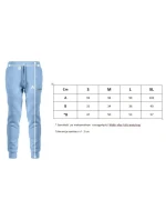 Kalhoty W model 20907370 - Masters