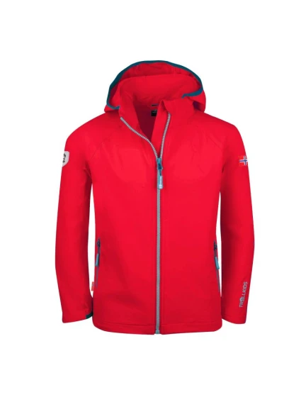 Kurtka z kapturem dla  Kids Jacket model 21358840 - Trollkids