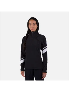 Rossignol mikina W Strawpile Fleece Hz černá
