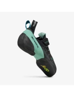 SCARPA instinct vs women-black-aqua-38 boty