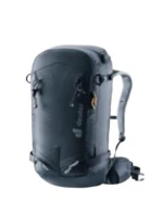 Lyžařský batoh Deuter Freerider Pro 32+10 černý Lyžařský batoh Deuter Freerider Pro 32+10 černý