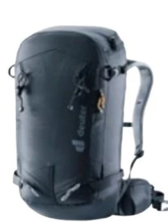 Lyžařský batoh  Pro černý model 21811440 - Deuter