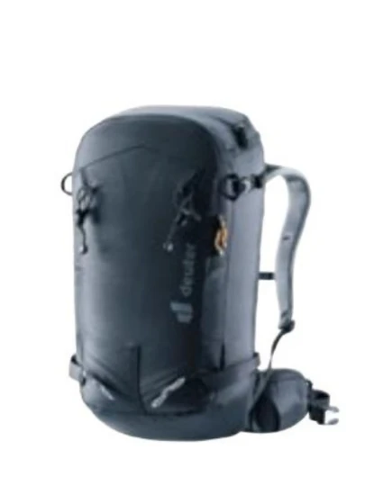 Lyžařský batoh Deuter Freerider Pro 32+10 černý Lyžařský batoh Deuter Freerider Pro 32+10 černý
