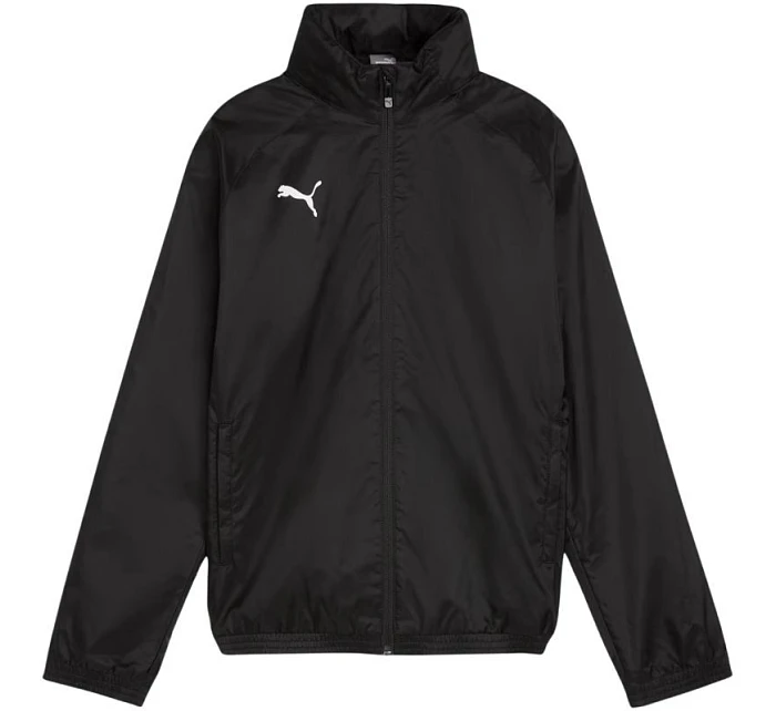 Dětská bunda Team Goal All Weather černá model 21811576 03 - Puma Dětská bunda Team Goal All Weather černá model 21811576 03 - Puma
