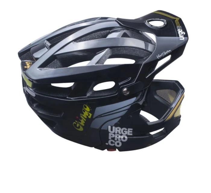 kask DE LA czarny L/XL model 21857129 - URGE kask DE LA czarny L/XL model 21857129 - URGE