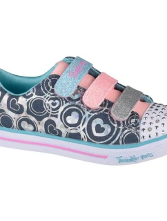 Boty  Lite Jr model 21369258 - Skechers