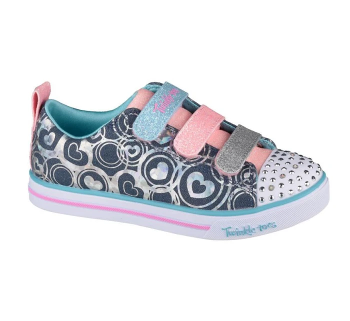 Boty  Lite Jr model 21369258 - Skechers