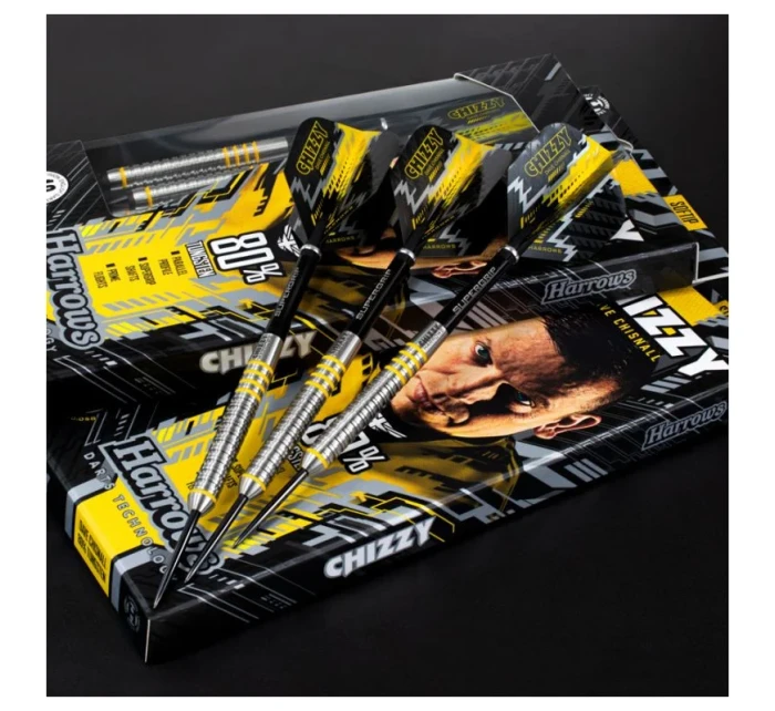 Šipky  Steeltip model 19156955 - Harrows