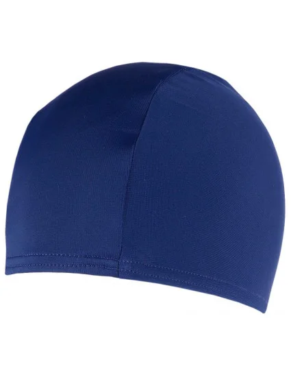 Plavecká čepice Lycra Senior tmavě modrá - Crowell