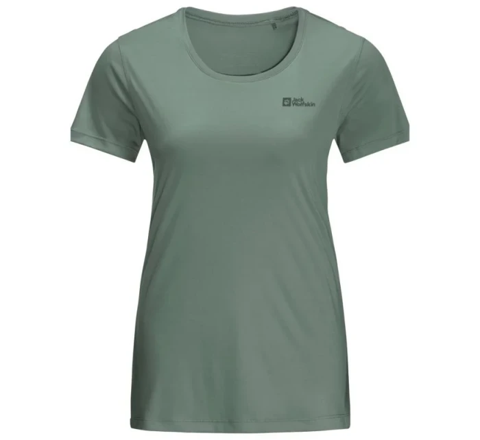 Tech Tee W model 19401236 tričko - Jack Wolfskin