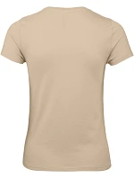 B&C #E150 /women Dámské tričko 01.002T sand B&C #E150 /women Dámské tričko 01.002T sand